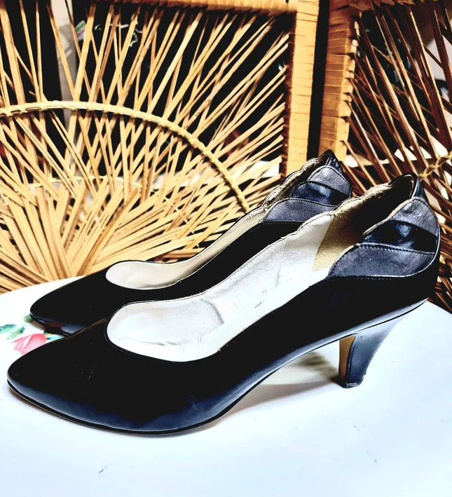 Vintage 80's Weltschuh Shoes - Yatva