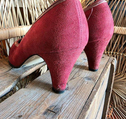 Vintage 80´s Weltschuh Shoes - Yatva