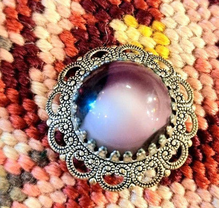 Vintage 80's West Germany Clip - On Earrings - Yatva