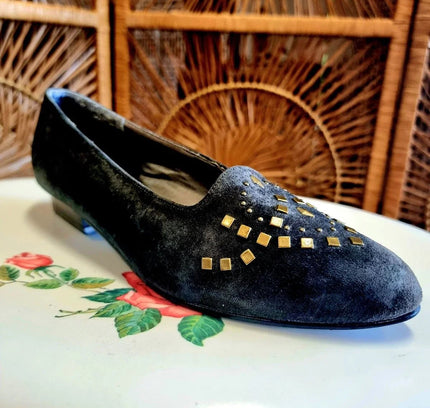 Vintage 80's Whippet Shoes - Yatva