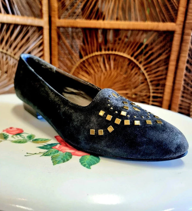 Vintage 80's Whippet Shoes - Yatva