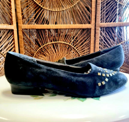 Vintage 80's Whippet Shoes - Yatva