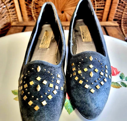 Vintage 80's Whippet Shoes - Yatva