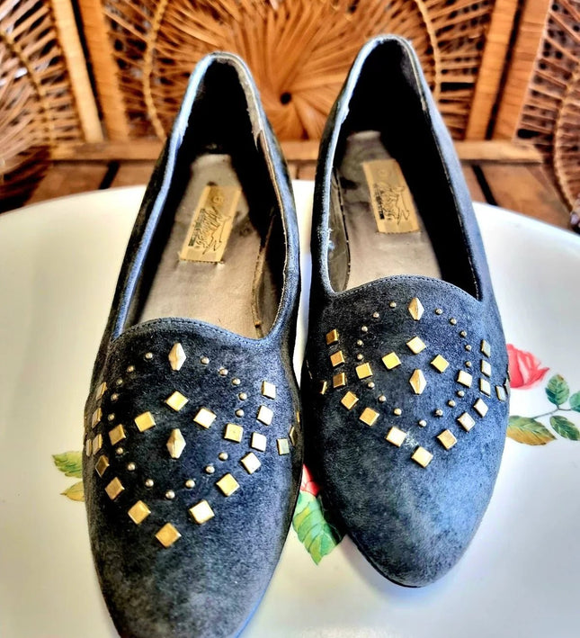 Vintage 80's Whippet Shoes - Yatva