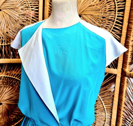 Vintage 80s Wibor Dress - Yatva