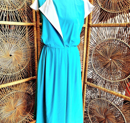 Vintage 80s Wibor Dress - Yatva