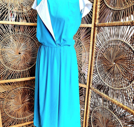 Vintage 80s Wibor Dress - Yatva