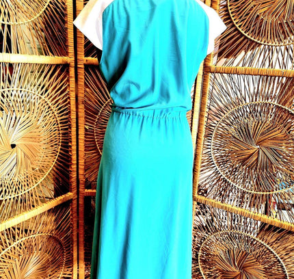 Vintage 80s Wibor Dress - Yatva