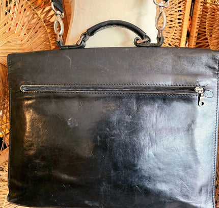 Vintage 80's Work Bag - Yatva