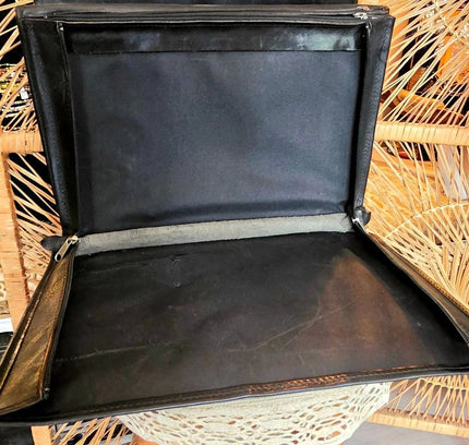 Vintage 80's Work Bag - Yatva