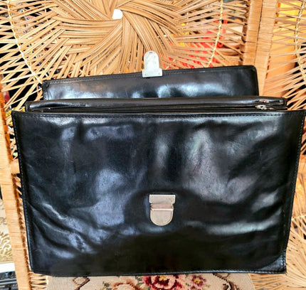 Vintage 80's Work Bag - Yatva
