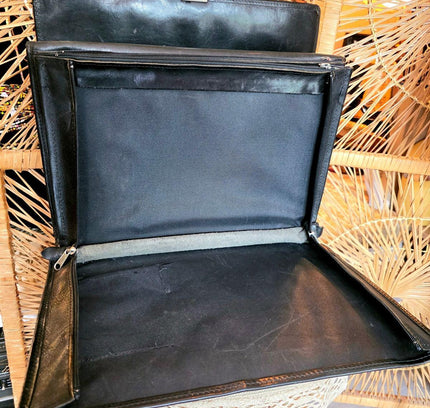 Vintage 80's Work Bag - Yatva
