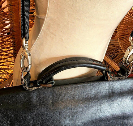 Vintage 80's Work Bag - Yatva