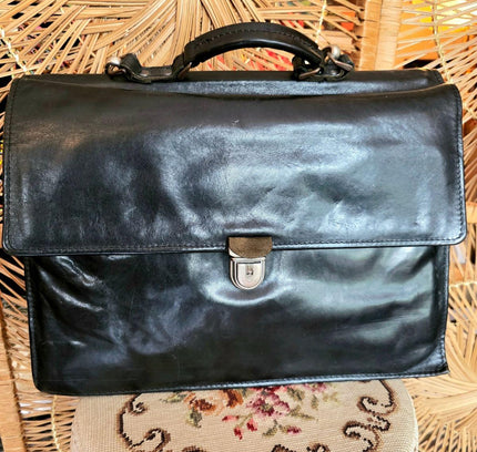 Vintage 80's Work Bag - Yatva