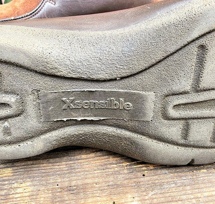 Vintage 80's Xsensible Ankle Boots - Yatva