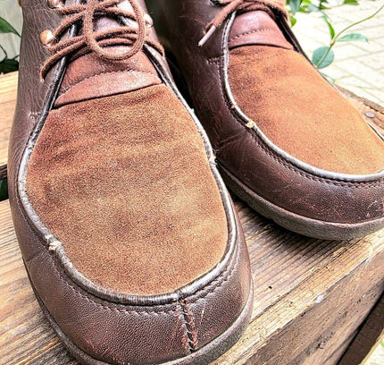 Vintage 80's Xsensible Ankle Boots - Yatva