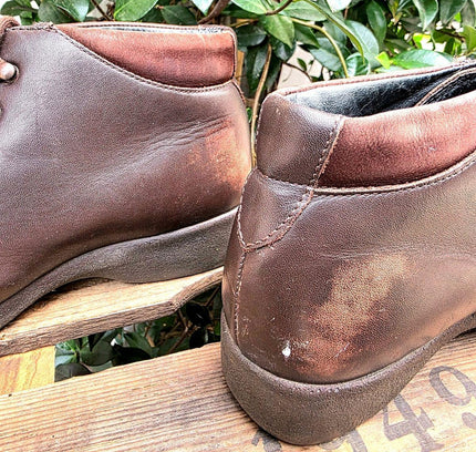 Vintage 80's Xsensible Ankle Boots - Yatva