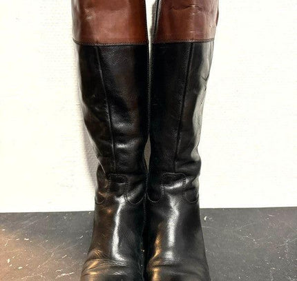 Vintage 80s Zip up boots - Yatva