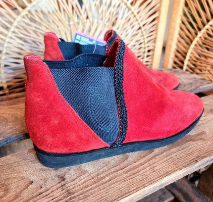 Vintage 80's/90's Ankle Boots - Yatva