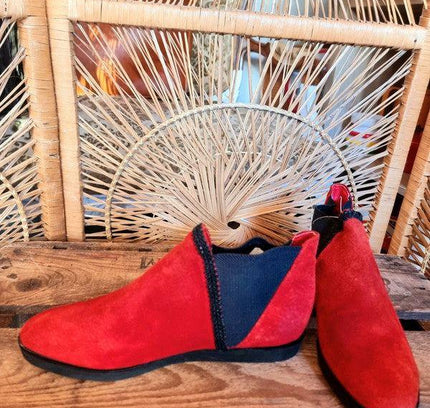 Vintage 80's/90's Ankle Boots - Yatva