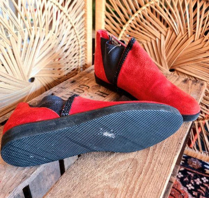 Vintage 80's/90's Ankle Boots - Yatva