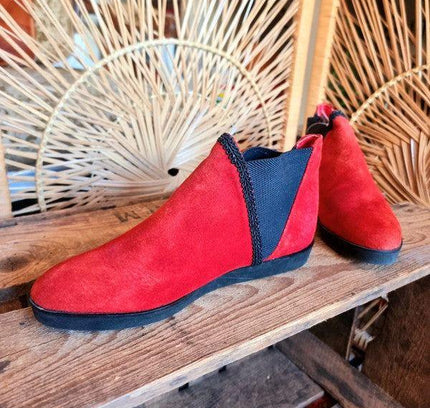 Vintage 80's/90's Ankle Boots - Yatva