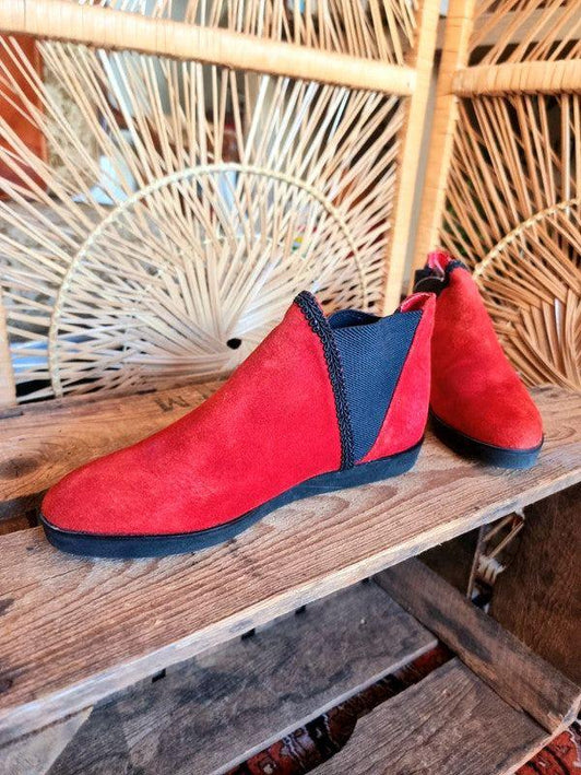 Vintage 80's/90's Ankle Boots - Yatva