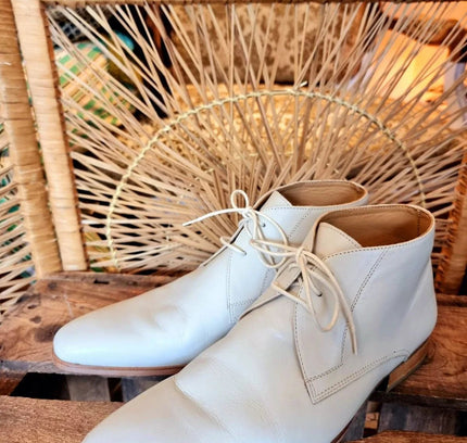 Vintage 80's/90's Ankle Boots - Yatva