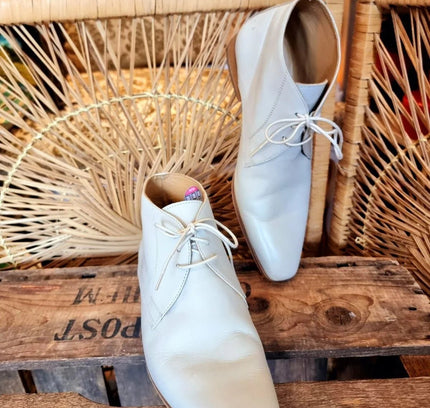Vintage 80's/90's Ankle Boots - Yatva