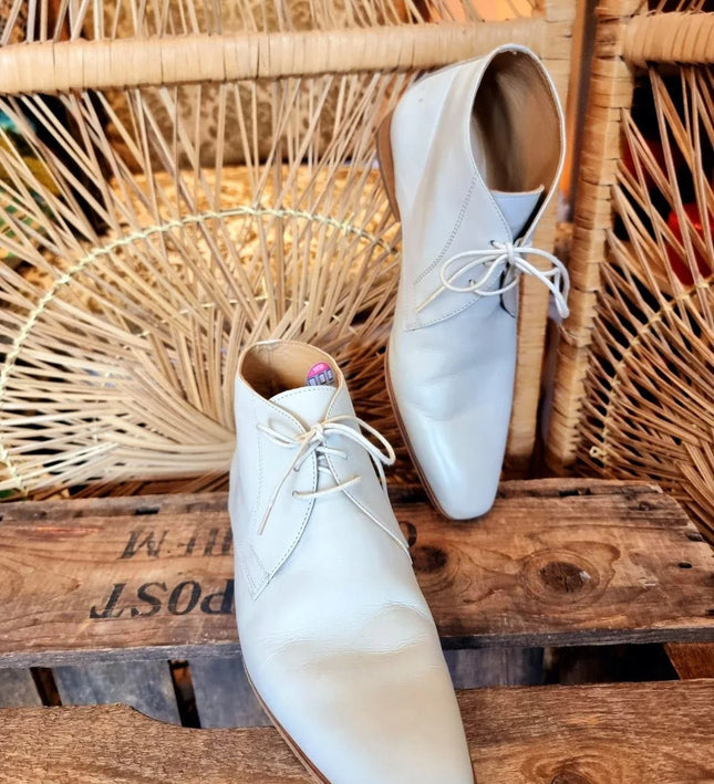 Vintage 80's/90's Ankle Boots - Yatva