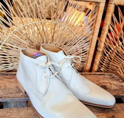 Vintage 80's/90's Ankle Boots - Yatva