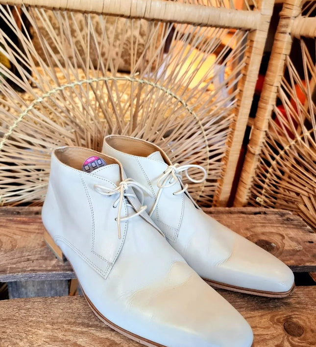 Vintage 80's/90's Ankle Boots - Yatva
