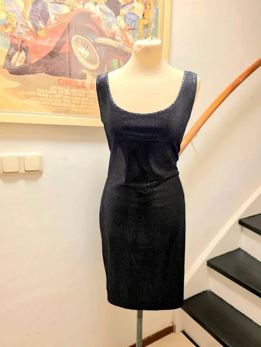 Vintage 80's/90's Bandolera Dress - Yatva