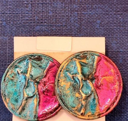Vintage 80's/90's Clip - Ons - Yatva