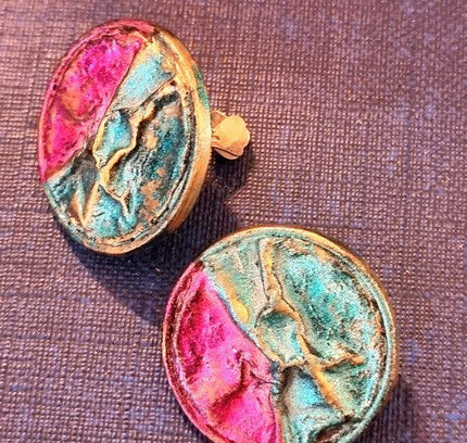 Vintage 80's/90's Clip - Ons - Yatva