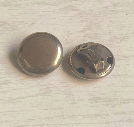 Vintage 80's/90's Clip - Ons Earrings - Yatva