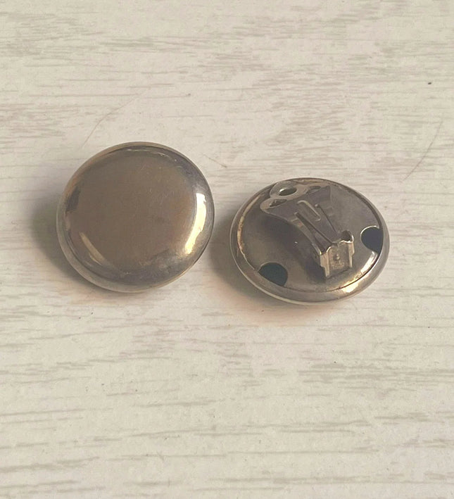 Vintage 80's/90's Clip - Ons Earrings - Yatva