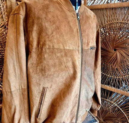 Vintage 80's/90's Jacket - Yatva