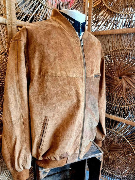 Vintage 80's/90's Jacket - Yatva