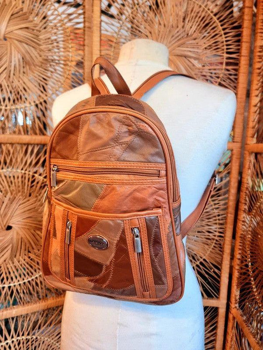 Vintage 80's/90's L.B Bags Backpack - Yatva