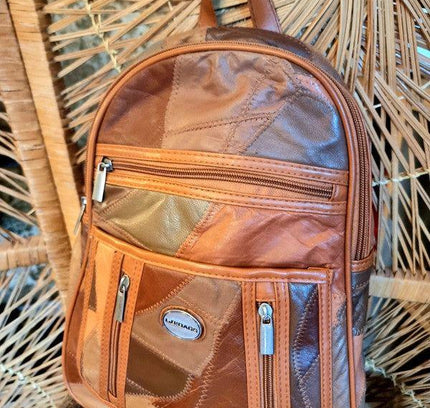 Vintage 80's/90's L.B Bags Backpack - Yatva