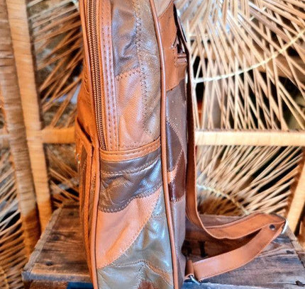Vintage 80's/90's L.B Bags Backpack - Yatva