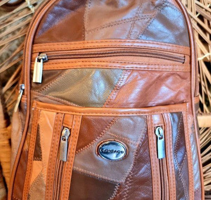 Vintage 80's/90's L.B Bags Backpack - Yatva
