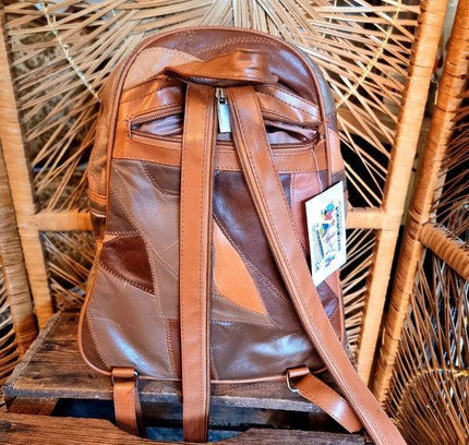 Vintage 80's/90's L.B Bags Backpack - Yatva