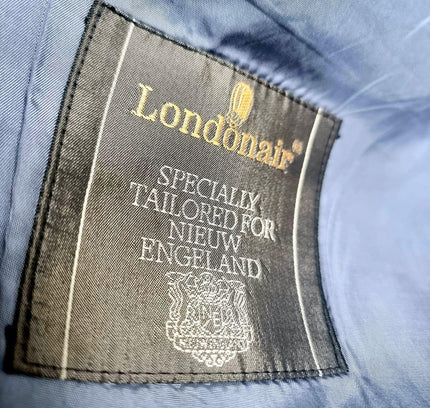 Vintage 80's/90's Londonair Blazer Jacket - Yatva
