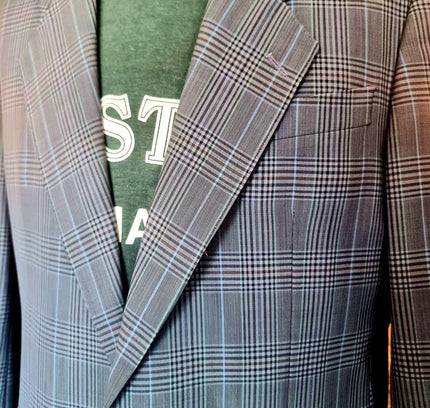 Vintage 80's/90's Londonair Blazer Jacket - Yatva