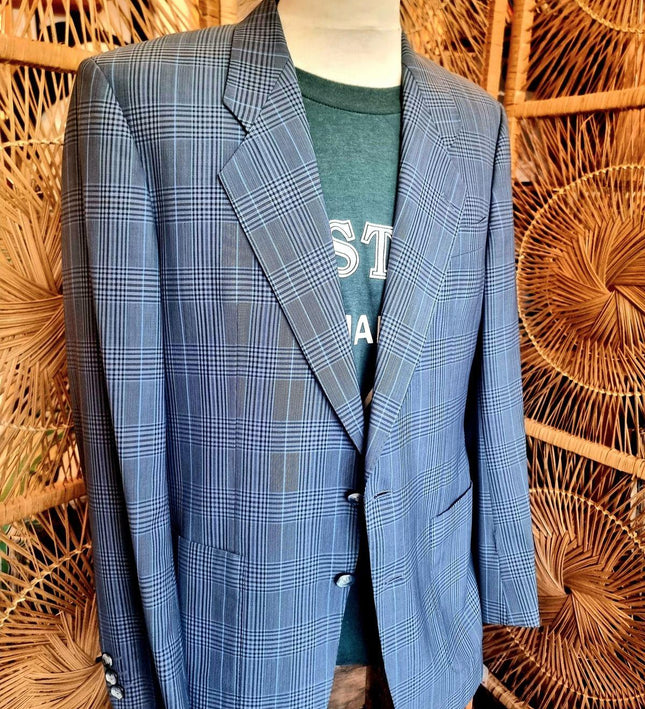 Vintage 80's/90's Londonair Blazer Jacket - Yatva