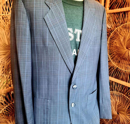 Vintage 80's/90's Londonair Blazer Jacket - Yatva