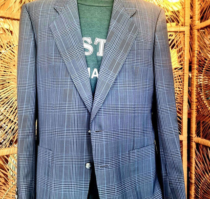 Vintage 80's/90's Londonair Blazer Jacket - Yatva