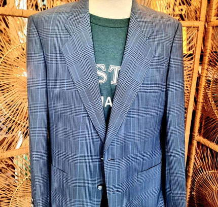 Vintage 80's/90's Londonair Blazer Jacket - Yatva